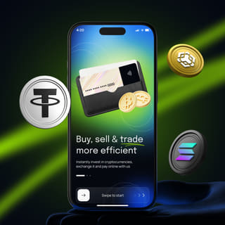 Zenith Vinstmere trading platform displayed on a mobile device