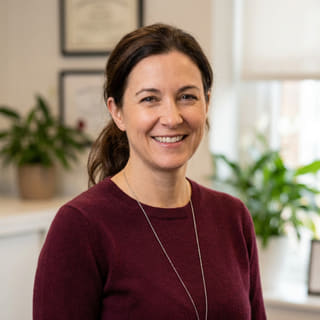 Laura Bennett, identified as Head of Platform Standards at Zenith Vinstmere, in a profile photo